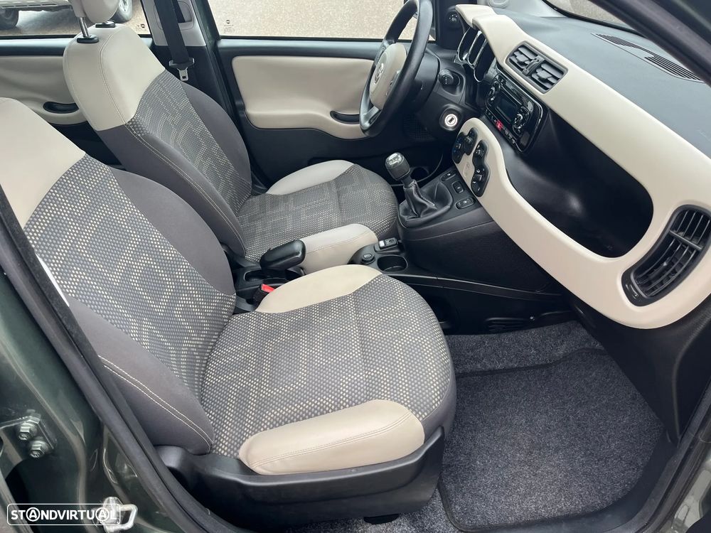 Fiat Panda 1.3 16V Multijet Trekking S&S - 15