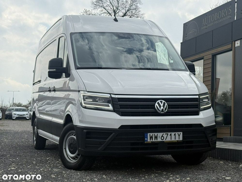 Volkswagen Crafter - 1