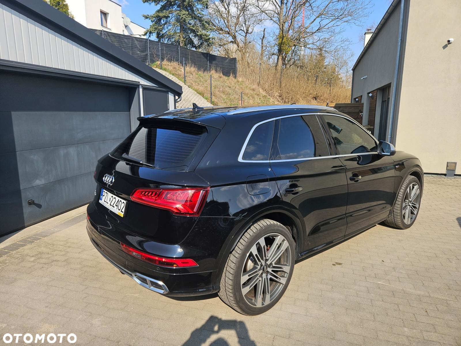 Audi SQ5 3.0 TFSI Quattro Tiptronic - 4