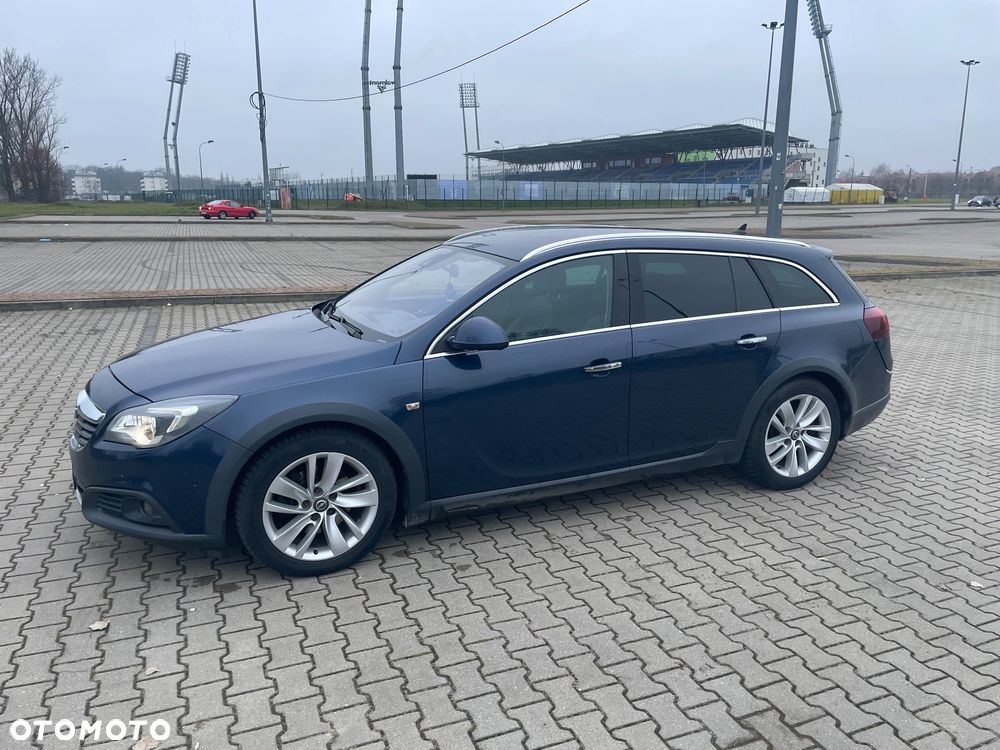 Opel Insignia 2.0 CDTI 4x4 Automatik Business Edition - 23