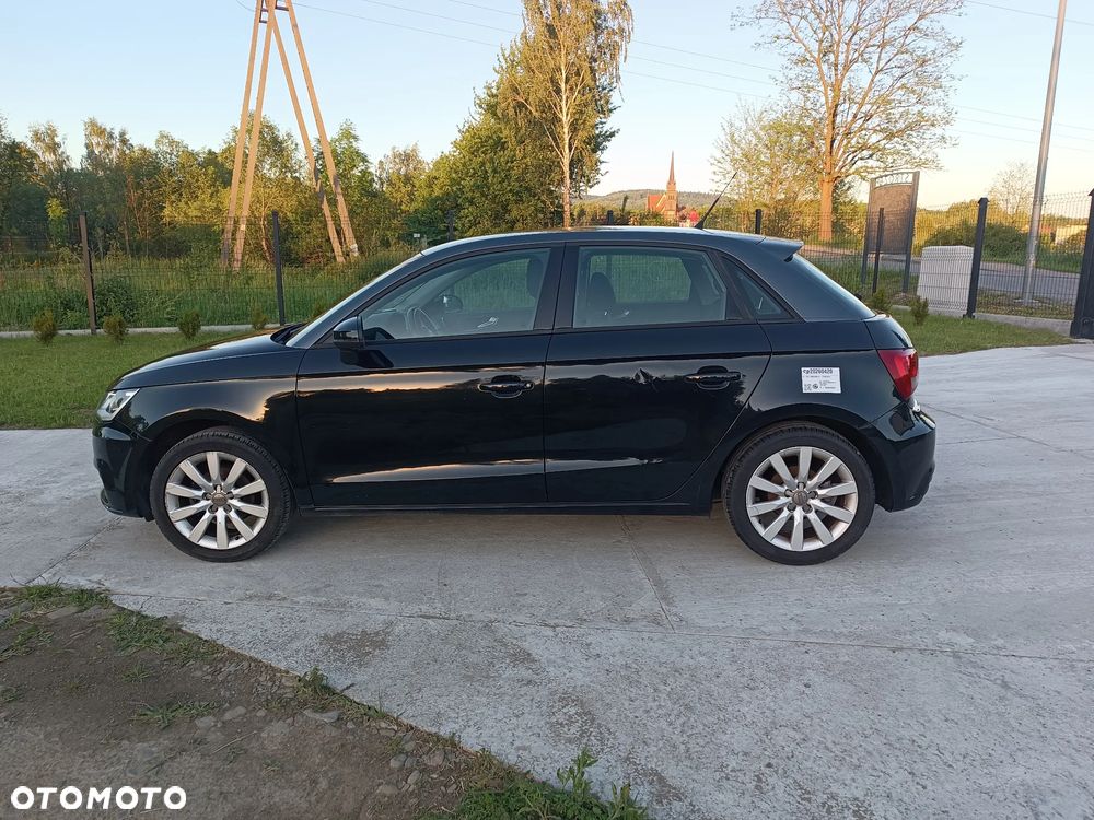 Audi A1 Sportback - 6