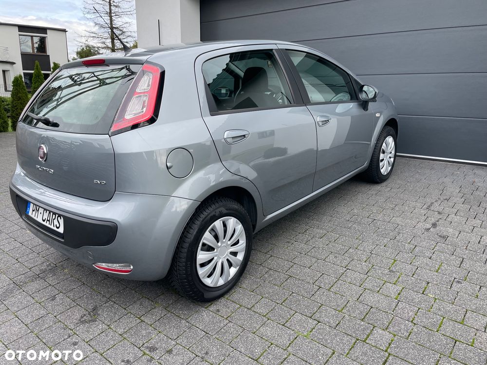 Fiat Punto Evo 1.4 8V Start&Stopp - 35