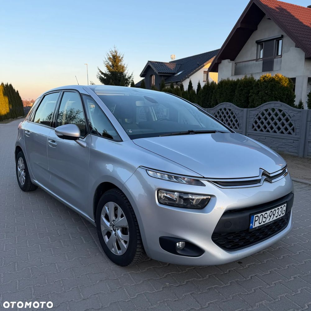 Citroën C4 Picasso - 2