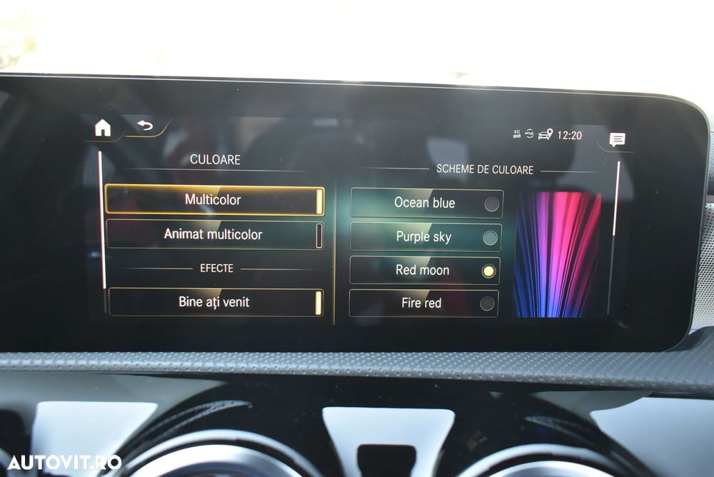 Mercedes-Benz A 250 e Aut. - 15