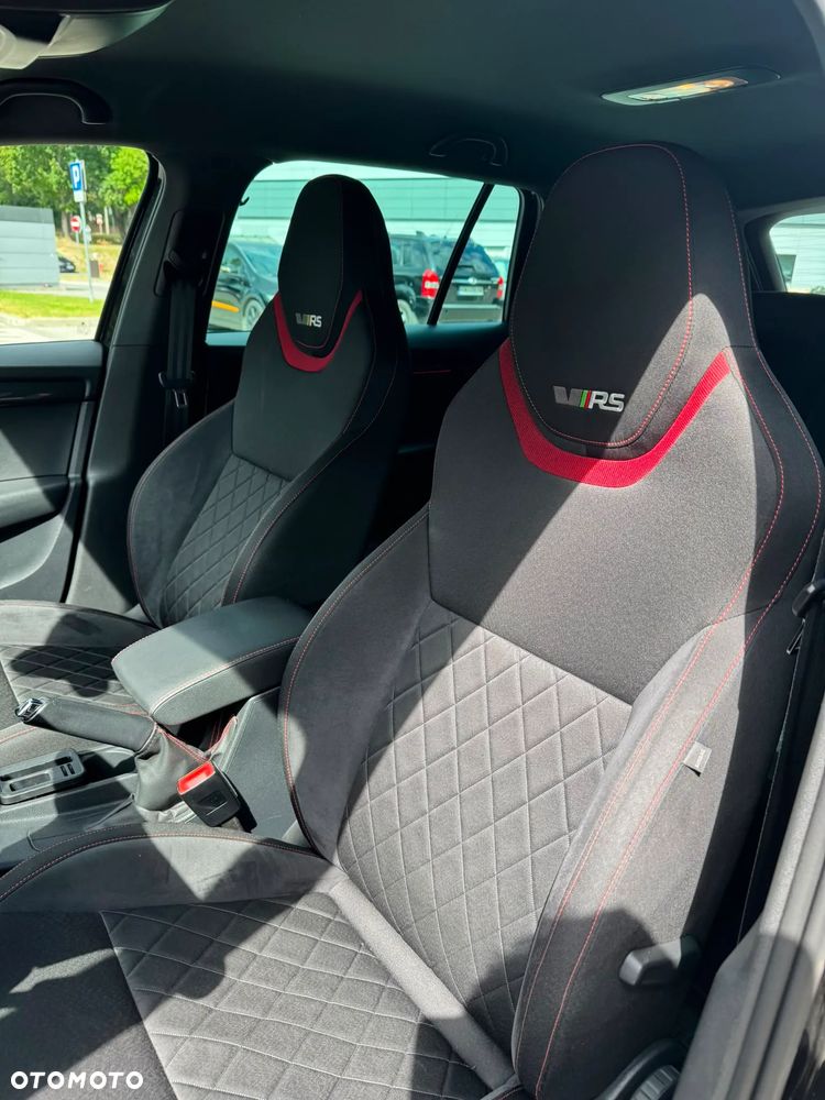 Skoda Octavia 2.0 TSI RS 245 - 29