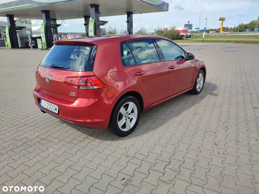 Volkswagen Golf 1.4 TSI BMT Highline Perfectline - 22