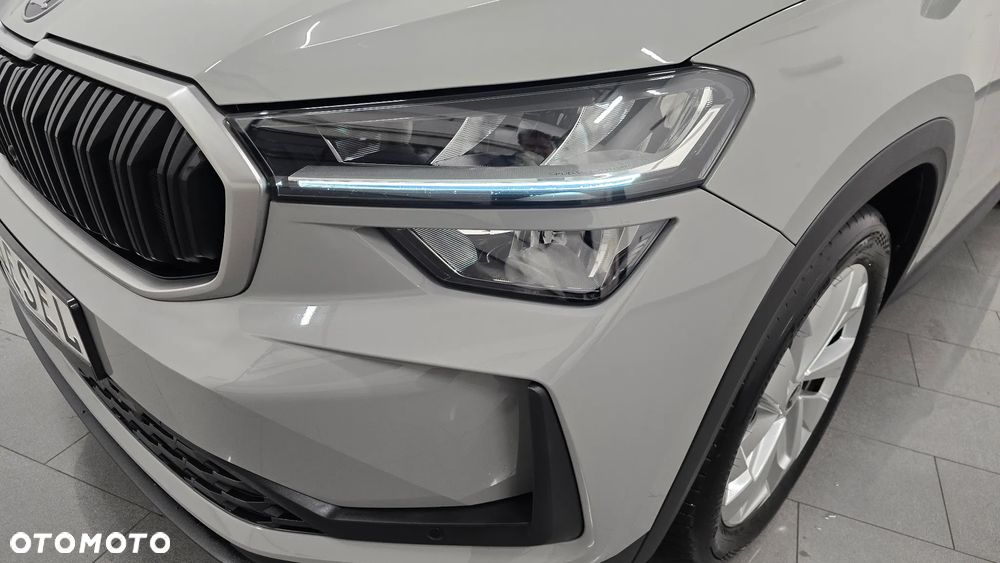 Skoda Kodiaq 2.0 TDI DSG Sportline - 12