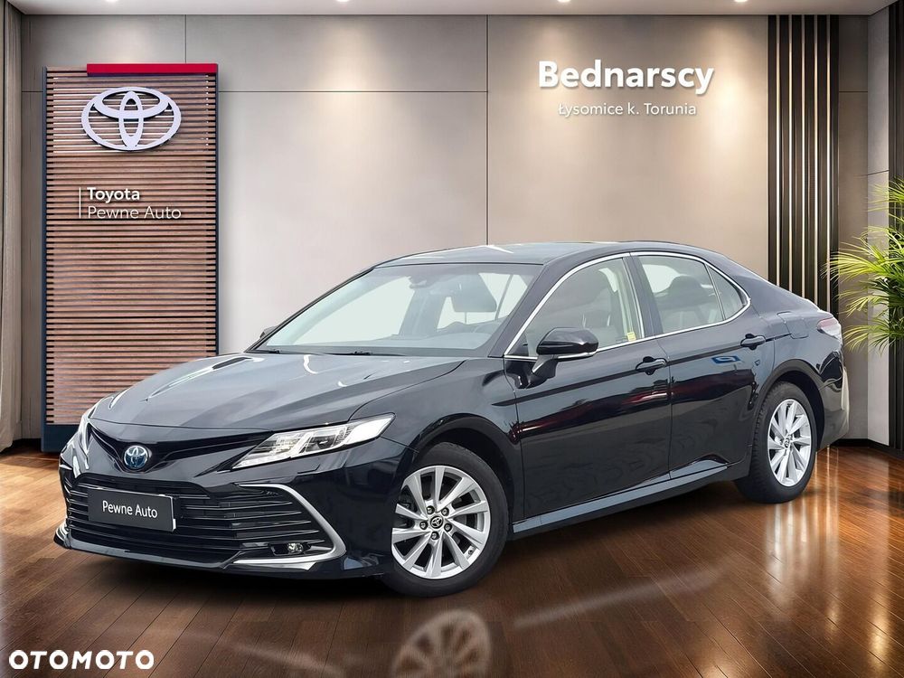 Toyota Camry 2.5 Hybrid Comfort CVT - 1