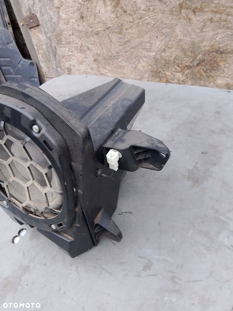 subwoofer honda crz - 2