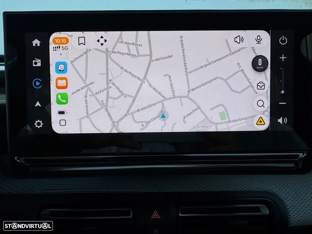 Citroën e-C3 44 kWh Autonomia Conforto Max - 21