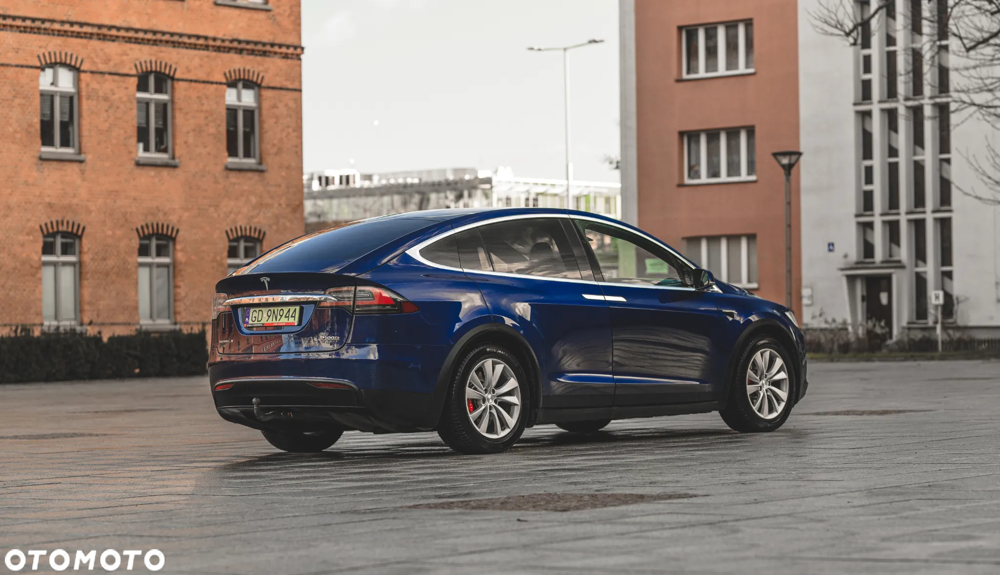 Tesla Model X Performance - 7