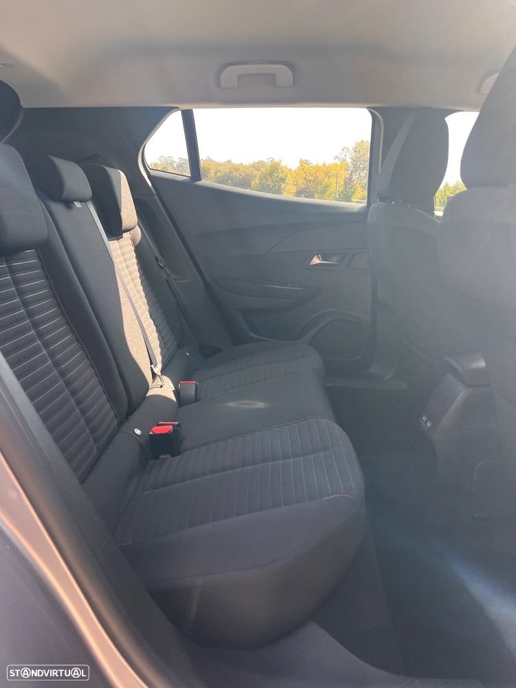 Peugeot e-2008 50 kWh Active Pack - 10