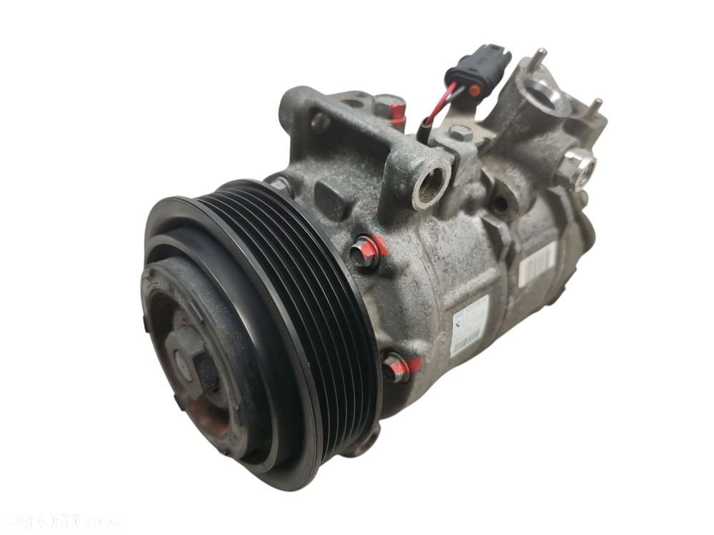 SPRĘŻARKA KLIMATYZACJI BMW F20 (2011-2015) 1.6 T 136KM 9222308-04 - 5