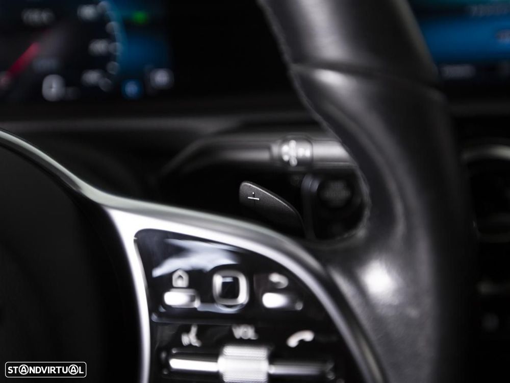 Mercedes-Benz A 180 d Style Aut. - 16