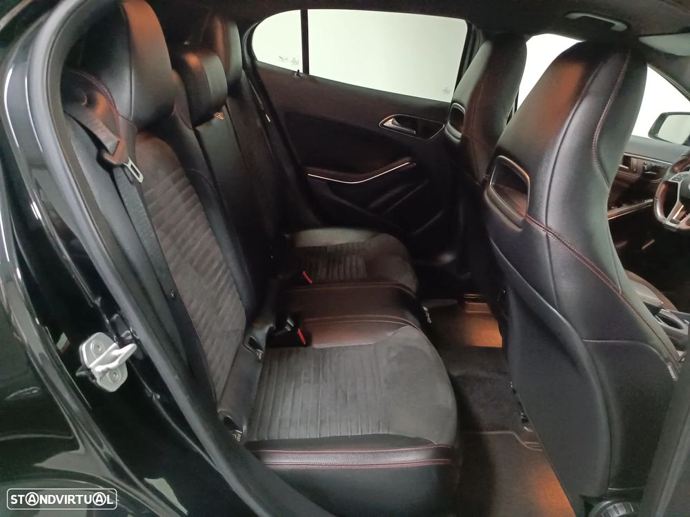 Mercedes-Benz GLA 200 CDi AMG Line Aut. - 20
