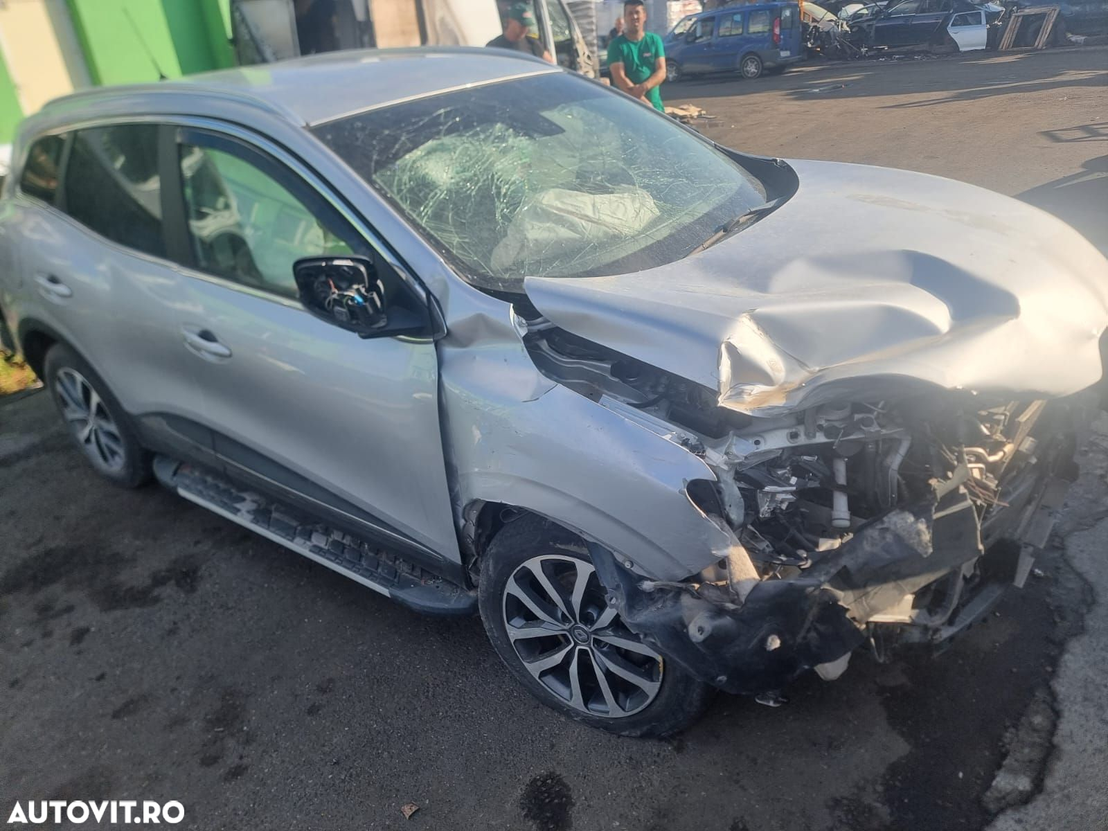 Compresor clima AC  926001268r 1.6 dci R9M414 Renault Kadjar 1 [2015 - 11