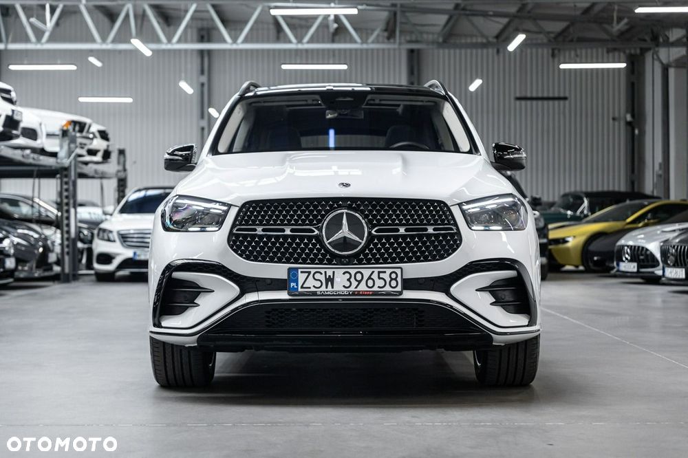 Mercedes-Benz GLE 450 d 4Matic 9G-TRONIC AMG Line Advanced Plus - 4