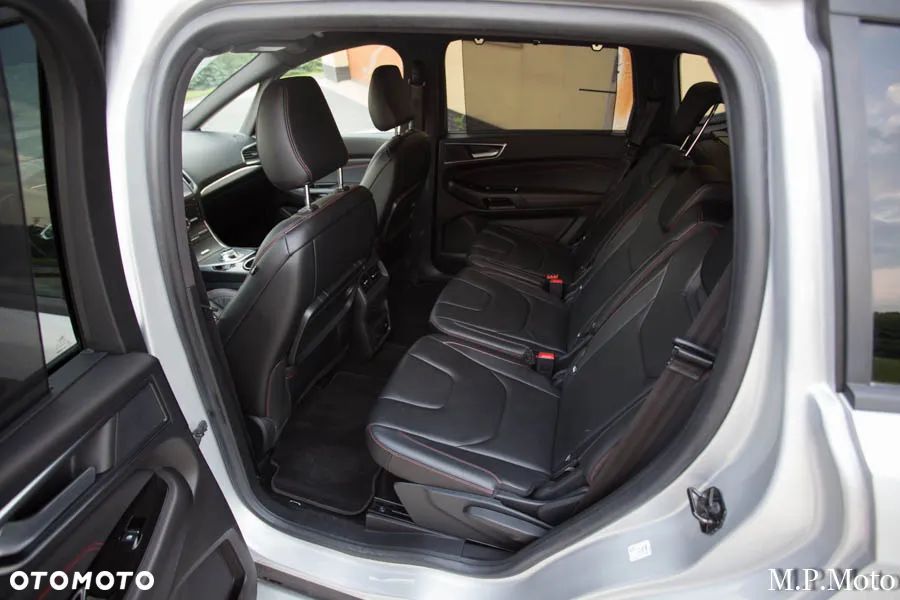 Ford S-Max 2.0 EcoBlue ST-Line - 34