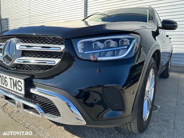 Mercedes-Benz GLC 220 d 4Matic 9G-TRONIC - 1