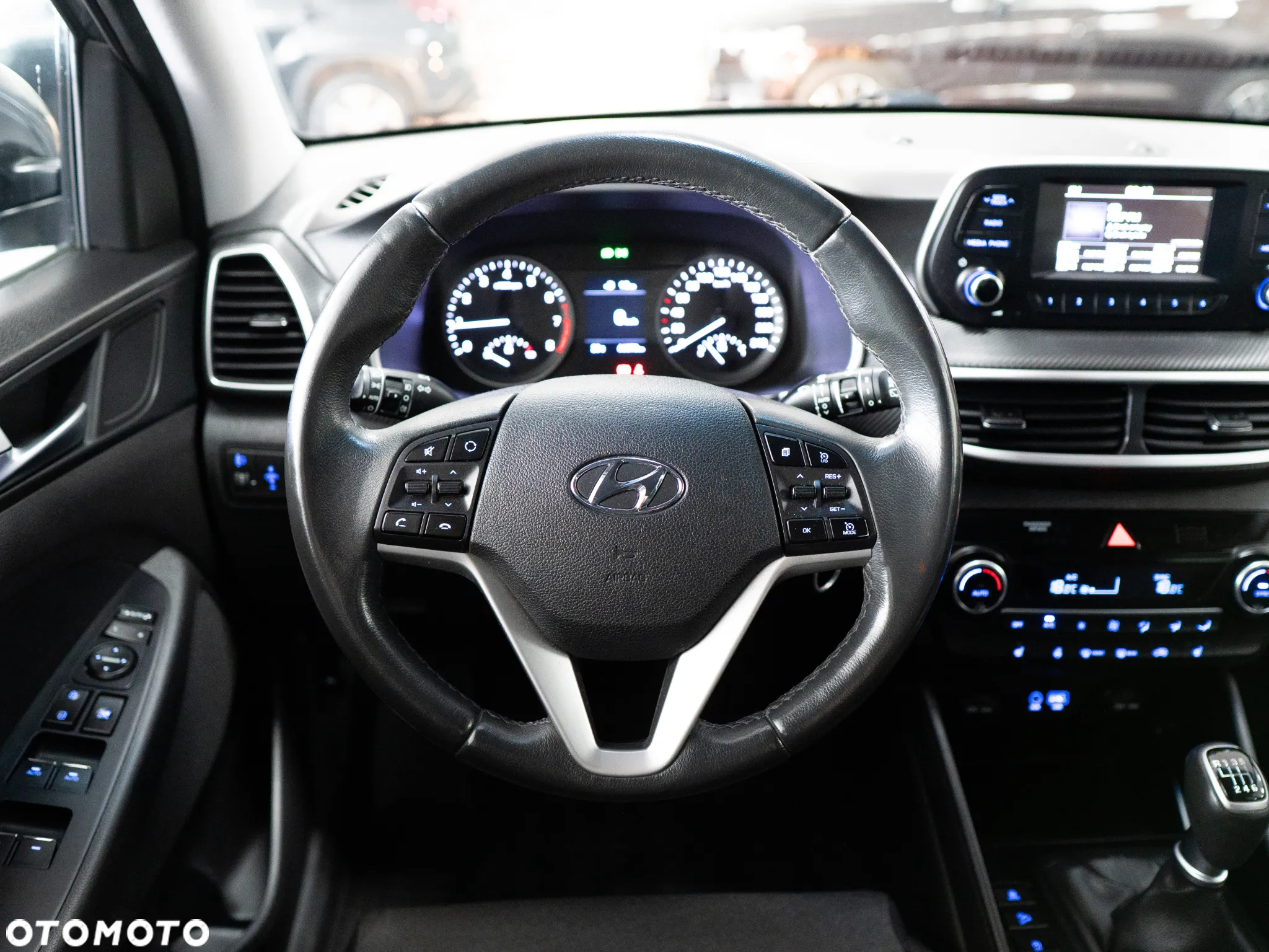 Hyundai Tucson 1.6 GDi Comfort 2WD - 15