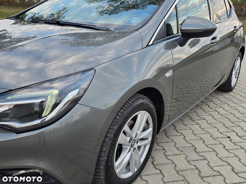 Opel Astra 1.4 Turbo Edition - 12