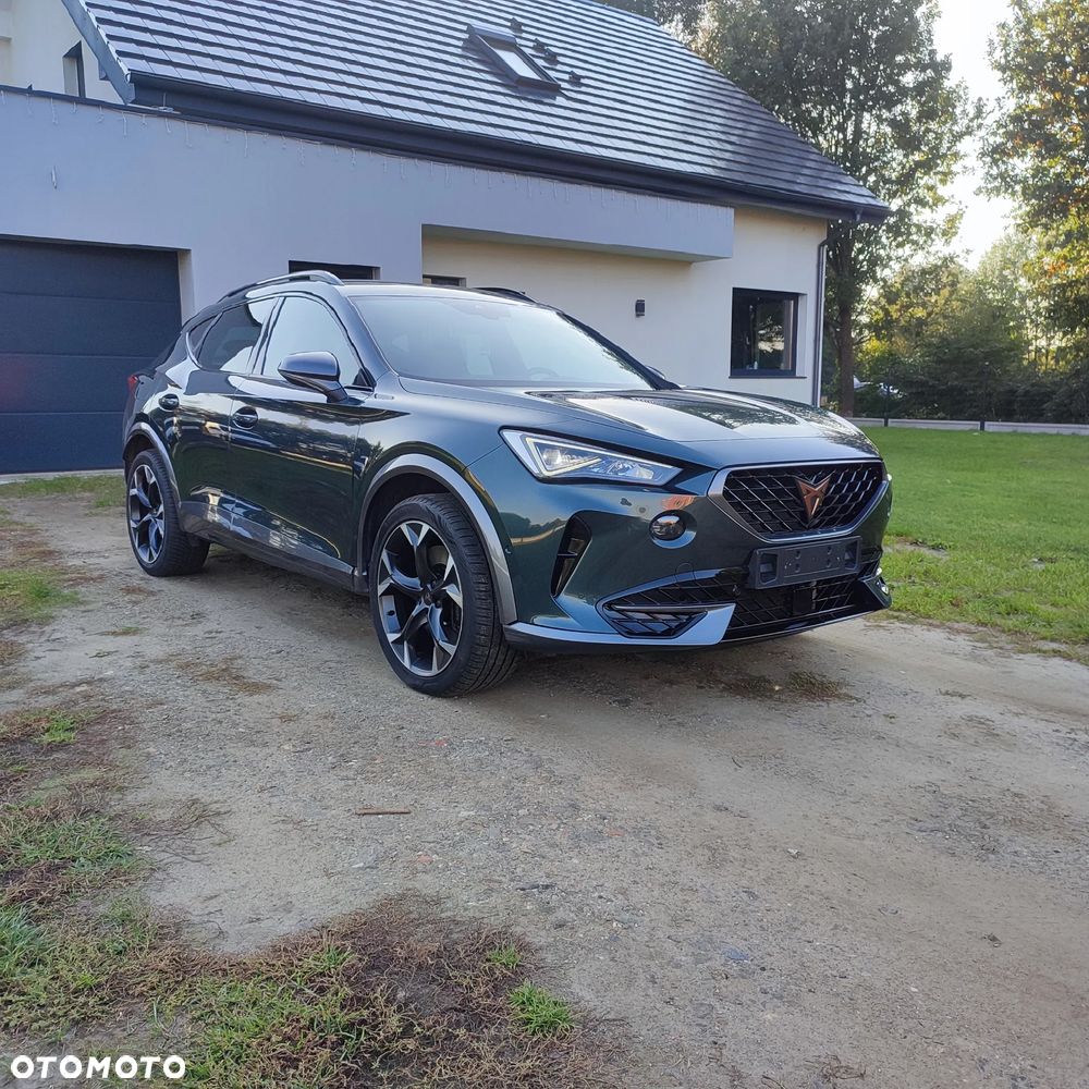Cupra Formentor VZ 1.4 e-Hybrid DSG - 2