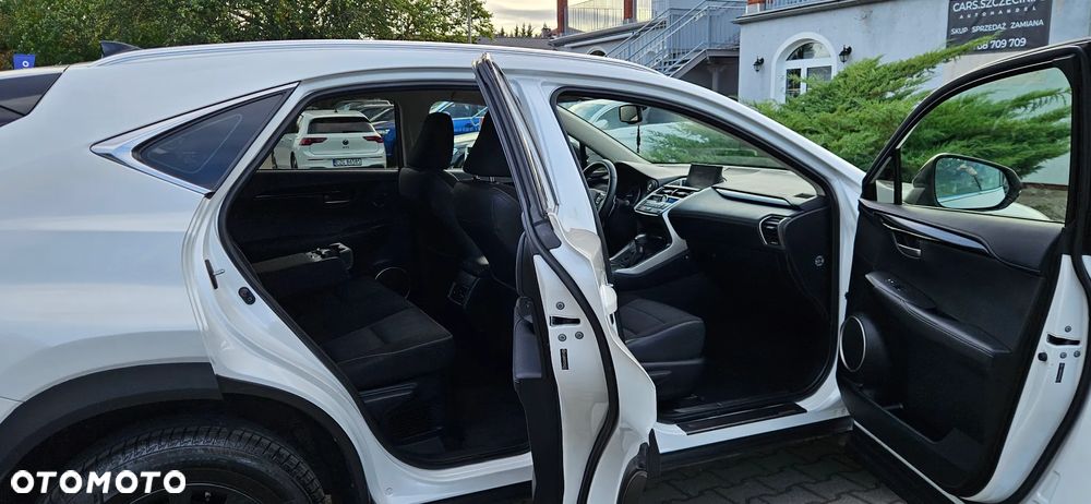 Lexus NX 200t Prestige AWD - 14