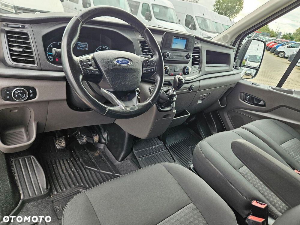 Ford transit L4H3 *59999zł NETTO* 2.0TdCi/131KM - 22