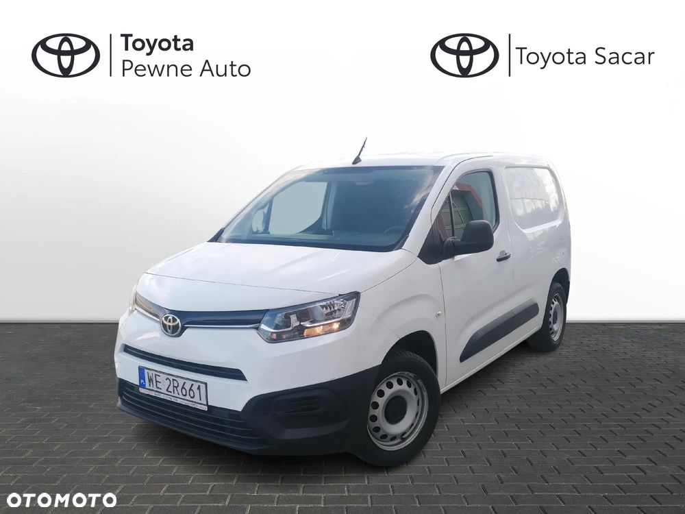 Toyota ProAce - 1