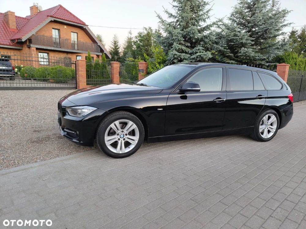 BMW Seria 3 320d Sport Line - 18