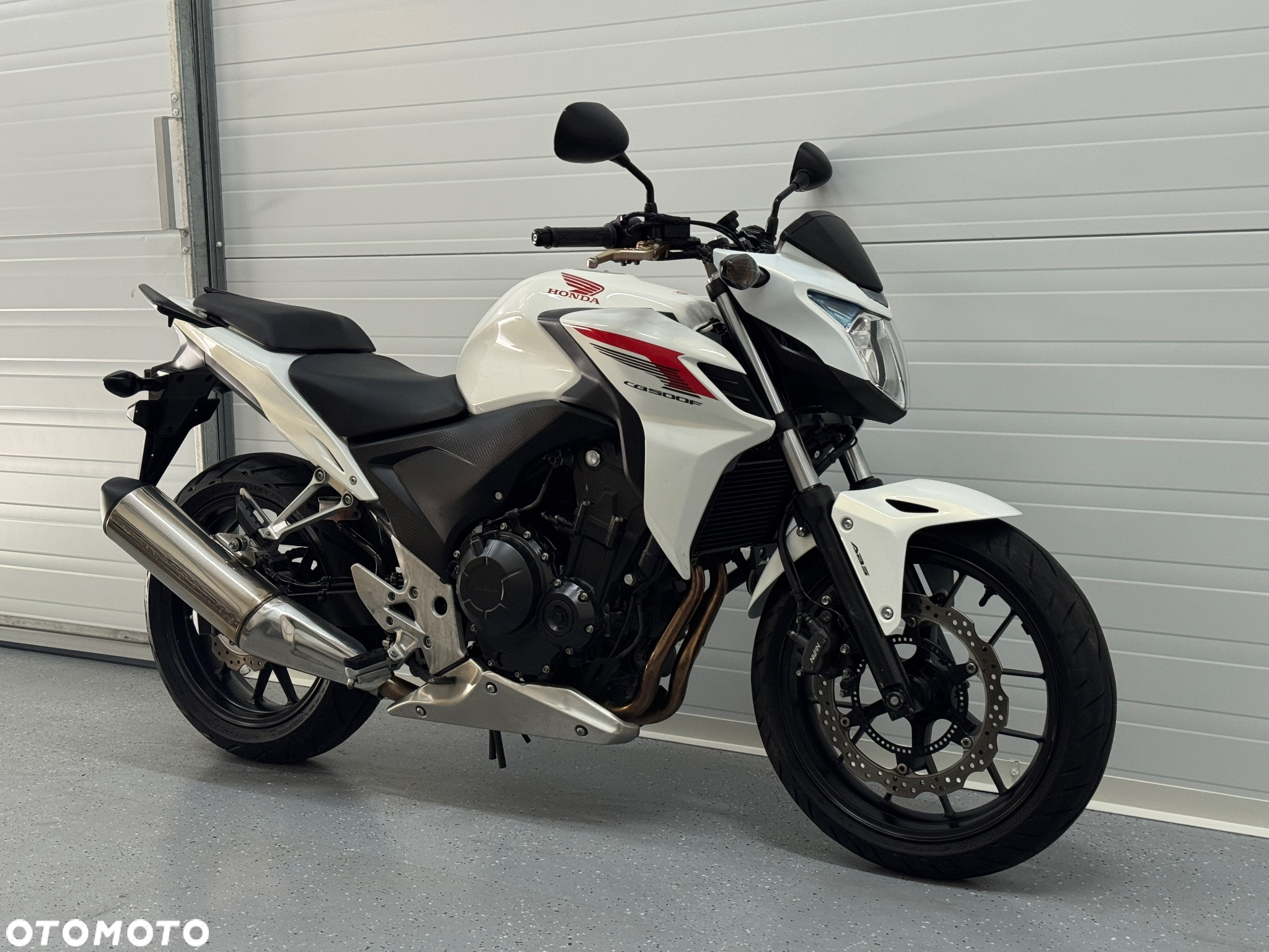Honda CB - 2