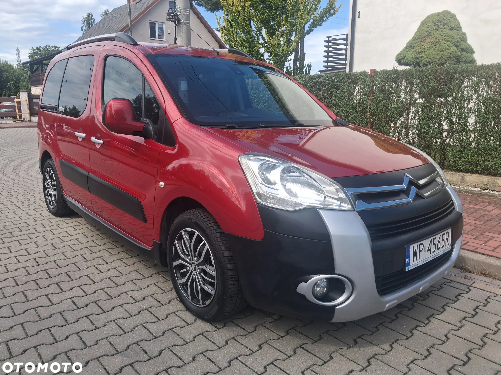 Citroën Berlingo 1.6 HDi XTR - 7