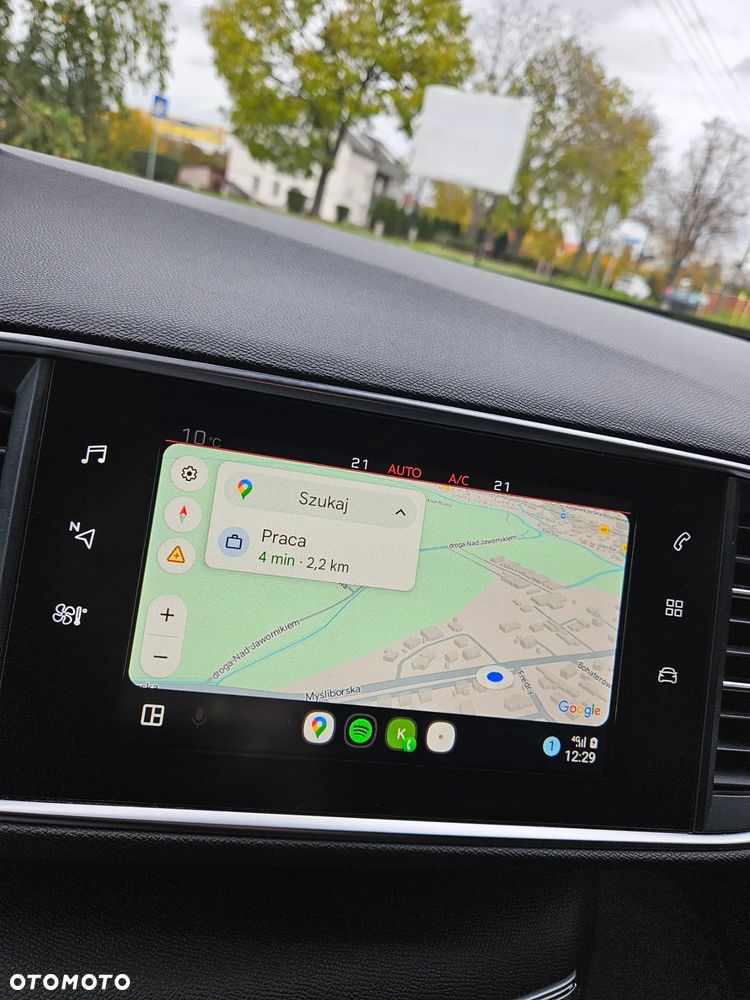 Peugeot 308 BlueHDi FAP 150 EAT6 Stop&Start GT-Line Edition - 29