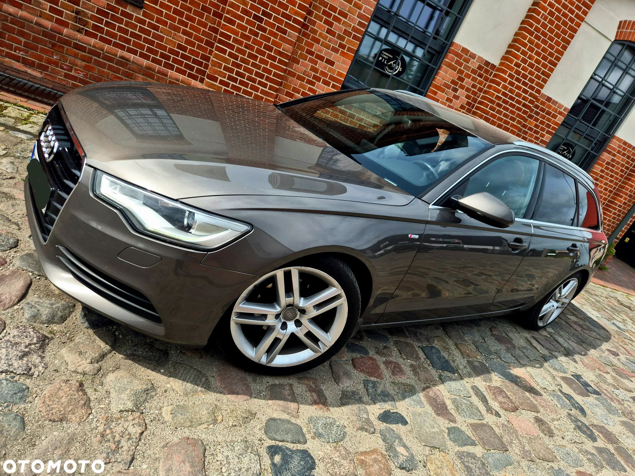 Audi A6 2.0 TDI Prime Line Multitronic - 1