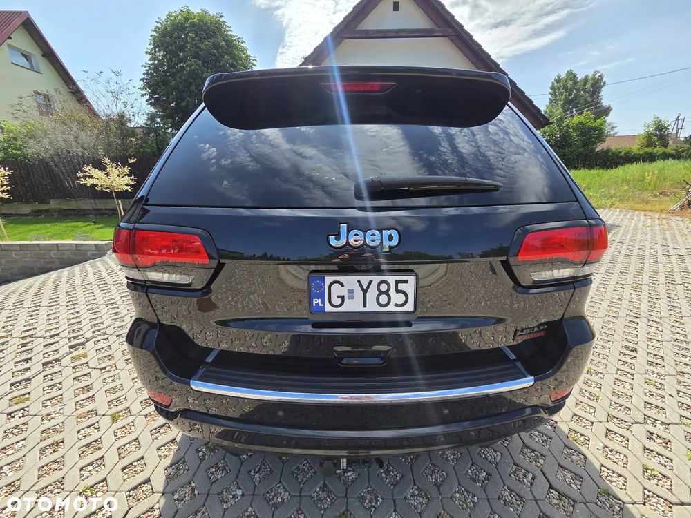 Jeep Grand Cherokee 5.7 V8 HEMI 4WD Automatik S - 5