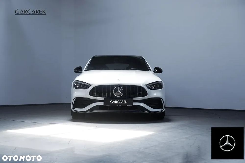 Mercedes-Benz Klasa C 43 AMG 4MATIC - 23