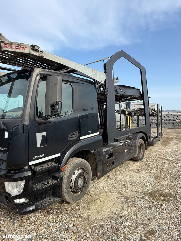 Mercedes-Benz Actros - 2