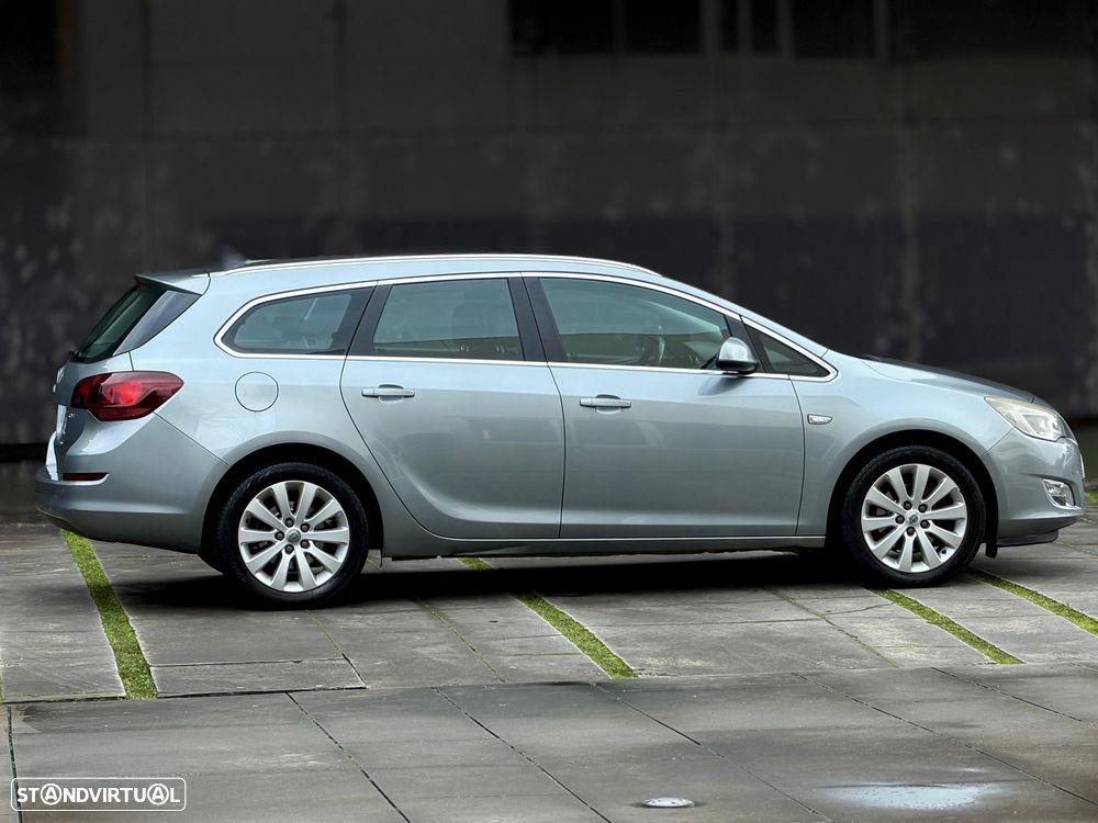 Opel Astra Sports Tourer 1.7 CDTI DPF Sports Tourer - 11