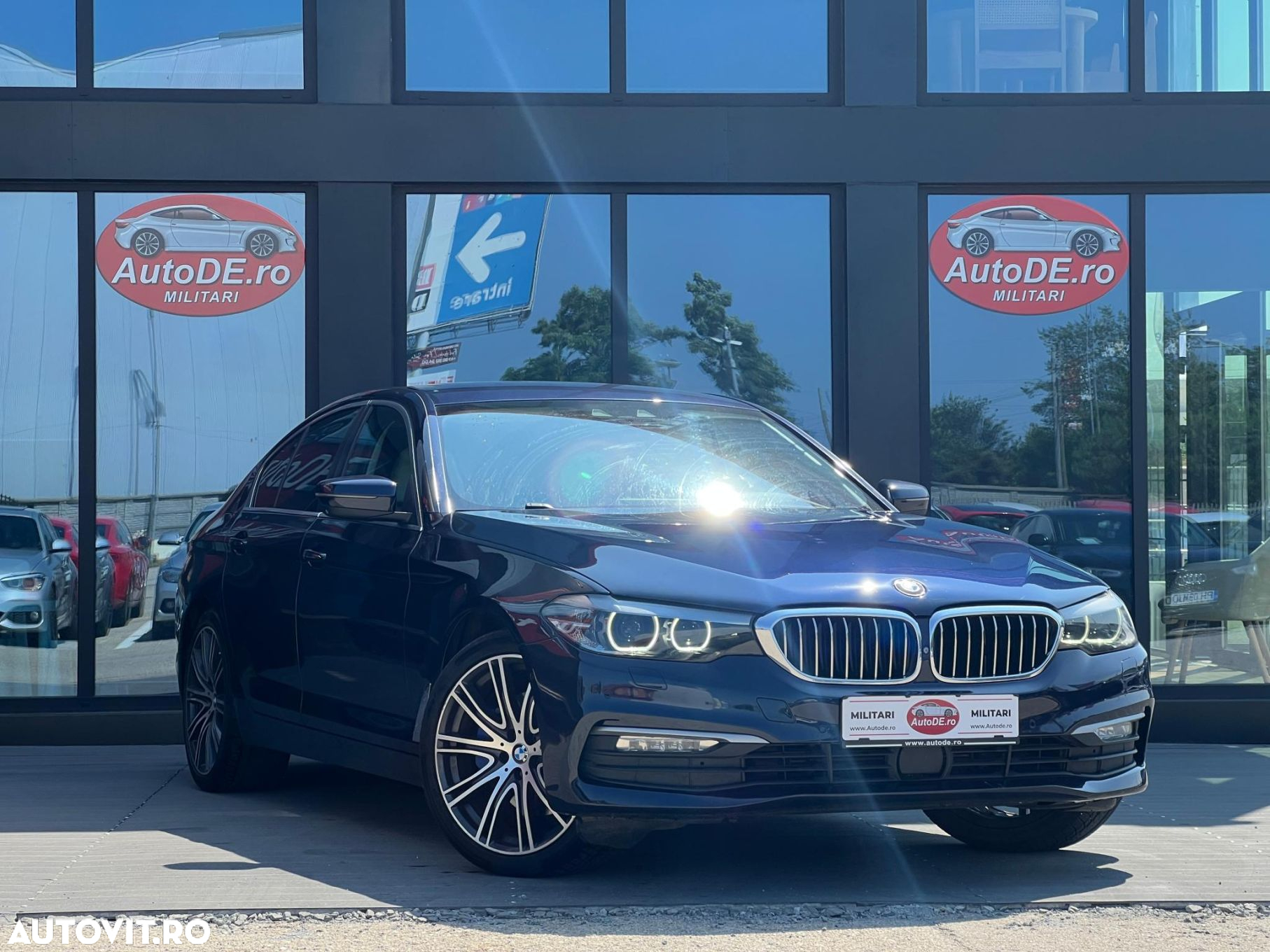 BMW Seria 5 - 2