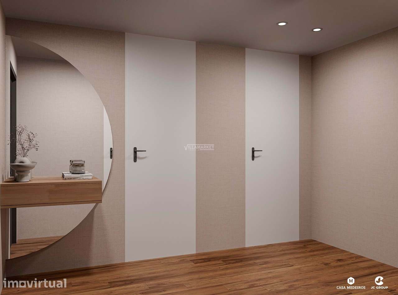 Apartamento T3 novo em empreendimento em Armação de Pêra - Grande imagem: 3/32