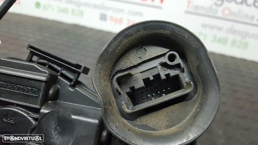 FECHADURA PORTA TRASEIRA DIREITA VOLKSWAGEN GOLF VI (5K1) ADVANCE - 4