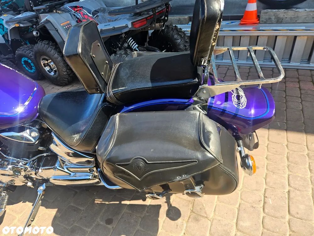 Yamaha Drag Star - 32