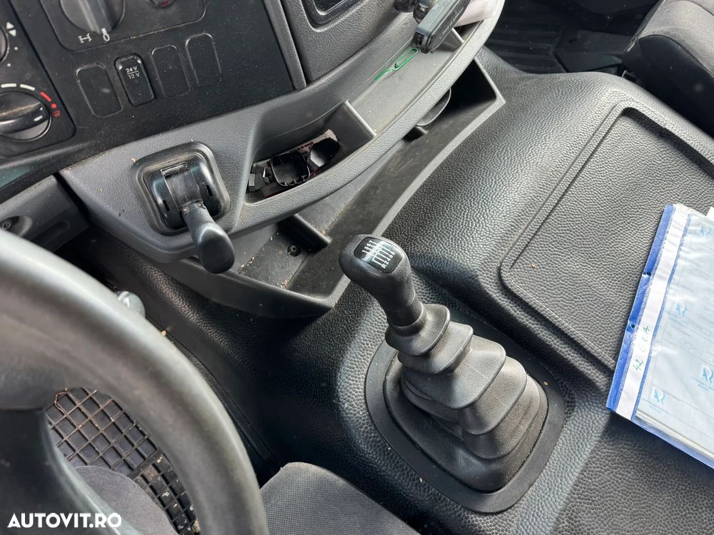 Mercedes-Benz atego 1223 - 16