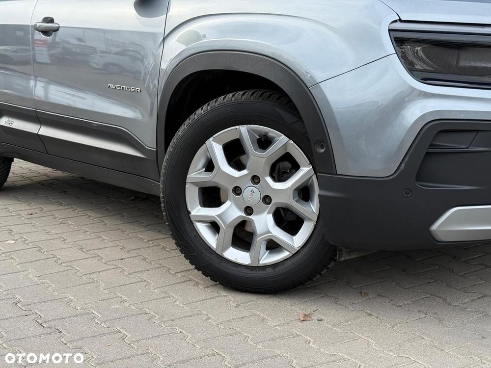 Jeep Avenger 1.2 GSE T3 Altitude FWD - 5