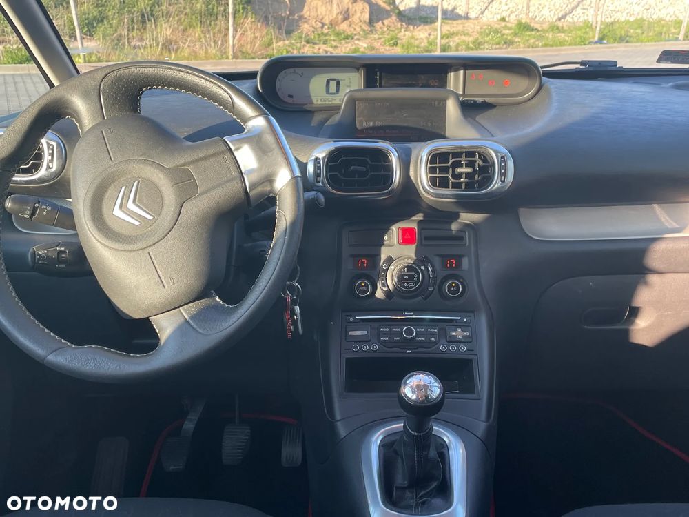 Citroën C3 Picasso HDi 90 FAP Exclusive - 11