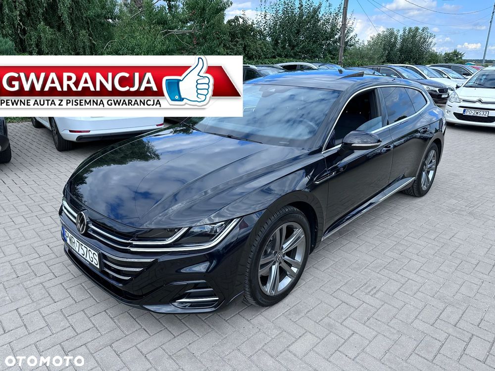 Volkswagen Arteon Shooting Brake - 1