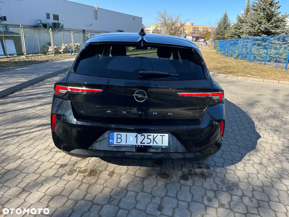 Opel Astra 1.5 D Automatik Business Edition - 7