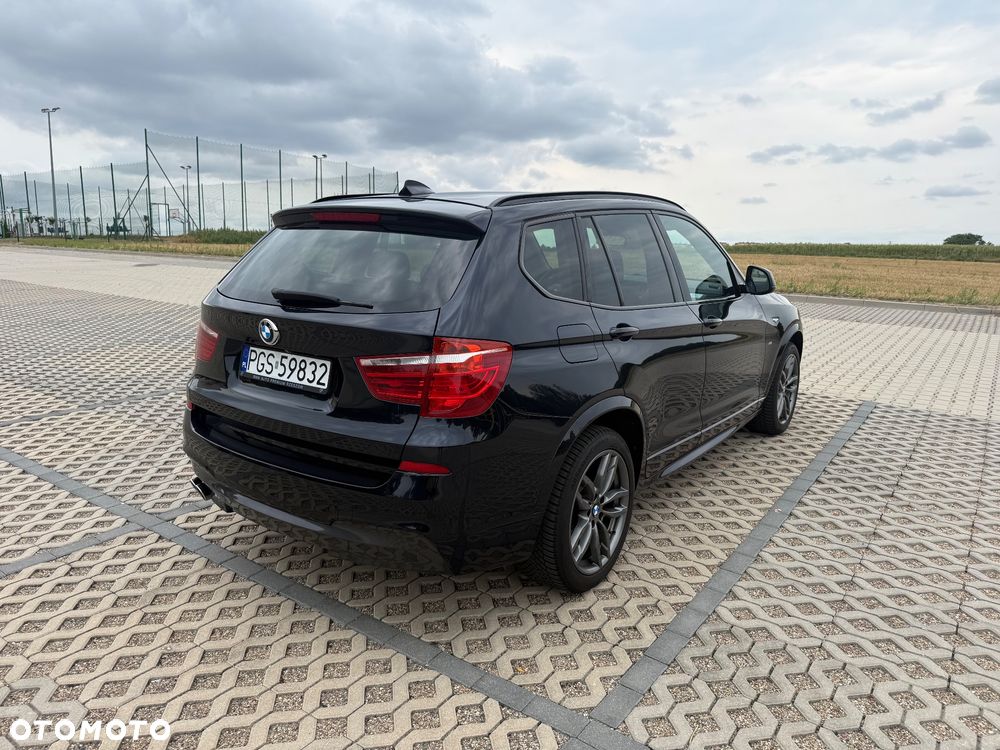 BMW X3 xDrive35d Sport-Aut M Sport - 5