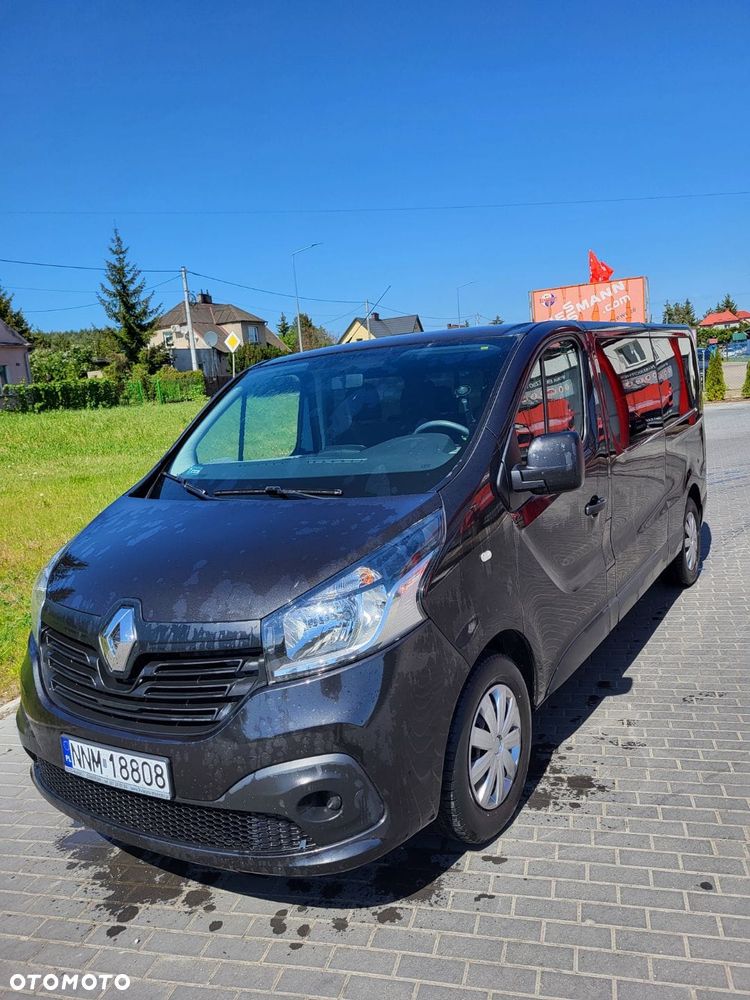 Renault Trafic 1.6 L2H1 HD Pack Clim (bryg.) - 1