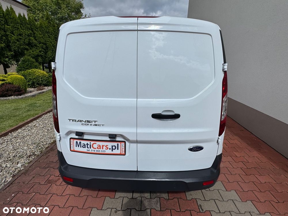 Ford Transit Conect - 9